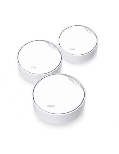 Безжична Wi-fi 6 Mesh система TP-Link...